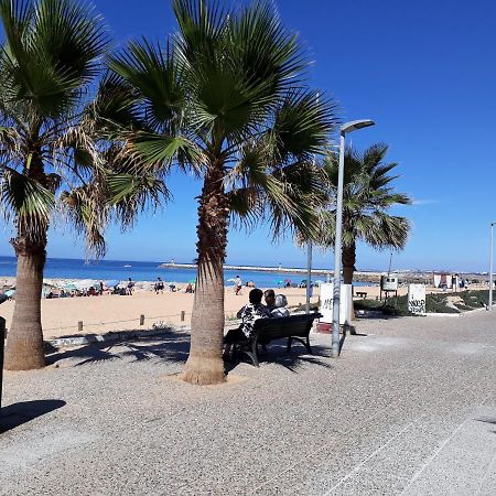 T1 Dunas 7 - Aconchegante, Wifi, 150Mt Praia Quarteira Exterior foto