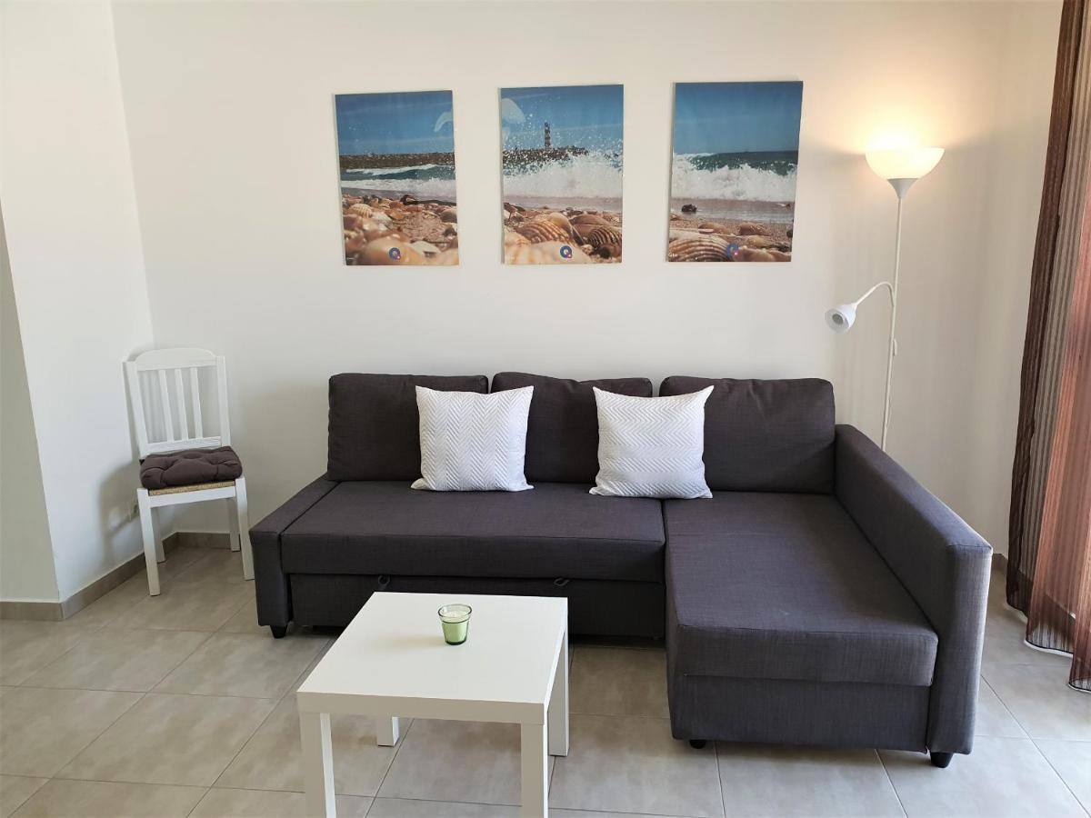 T1 Dunas 7 - Aconchegante, Wifi, 150Mt Praia Quarteira Exterior foto