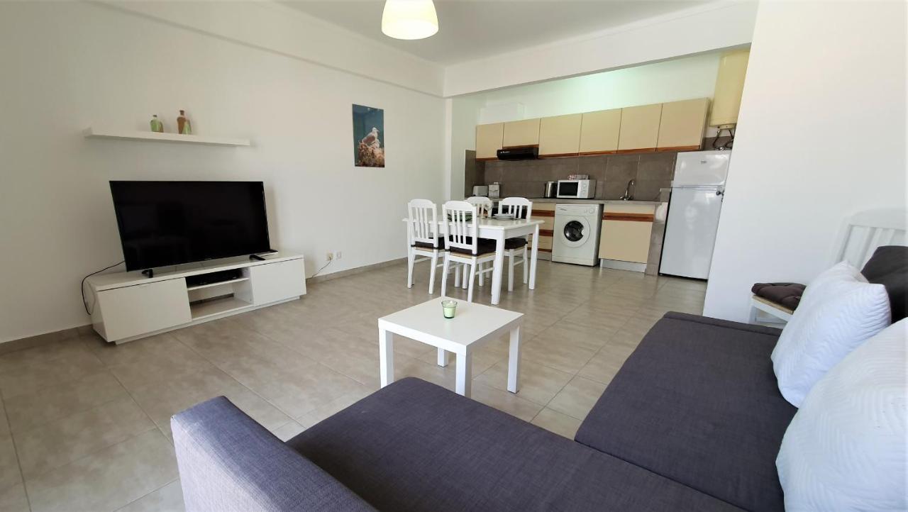 T1 Dunas 7 - Aconchegante, Wifi, 150Mt Praia Quarteira Exterior foto