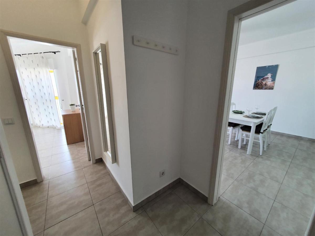 T1 Dunas 7 - Aconchegante, Wifi, 150Mt Praia Quarteira Exterior foto