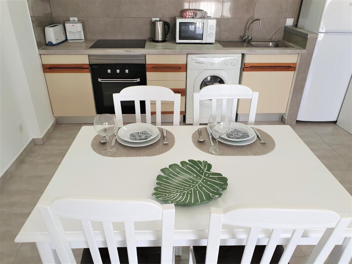 T1 Dunas 7 - Aconchegante, Wifi, 150Mt Praia Quarteira Exterior foto