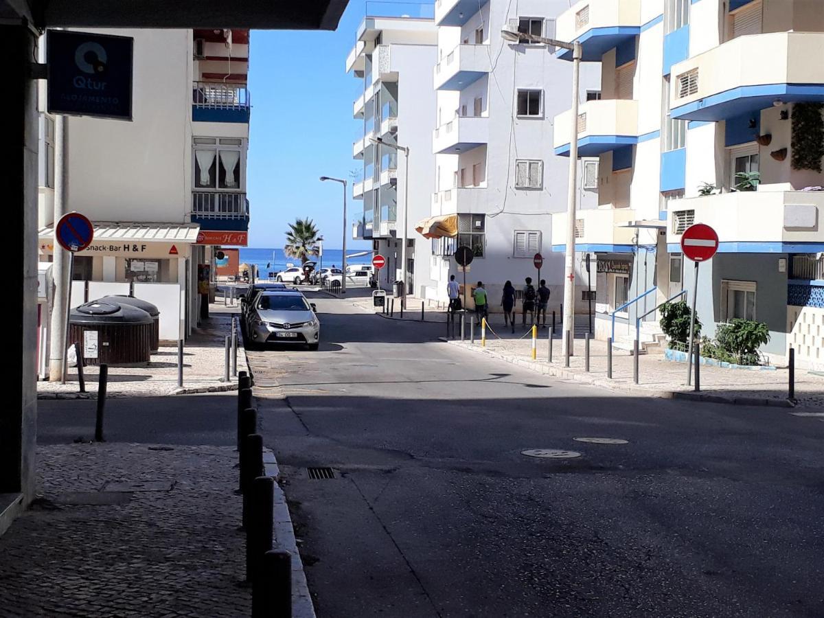 T1 Dunas 7 - Aconchegante, Wifi, 150Mt Praia Quarteira Exterior foto